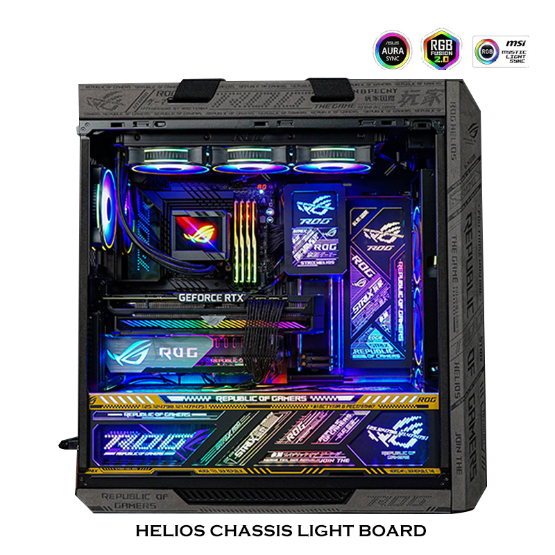Panneau Lumineux 4 en 1 pour R - Gaming Accessories Desktop avis et prix