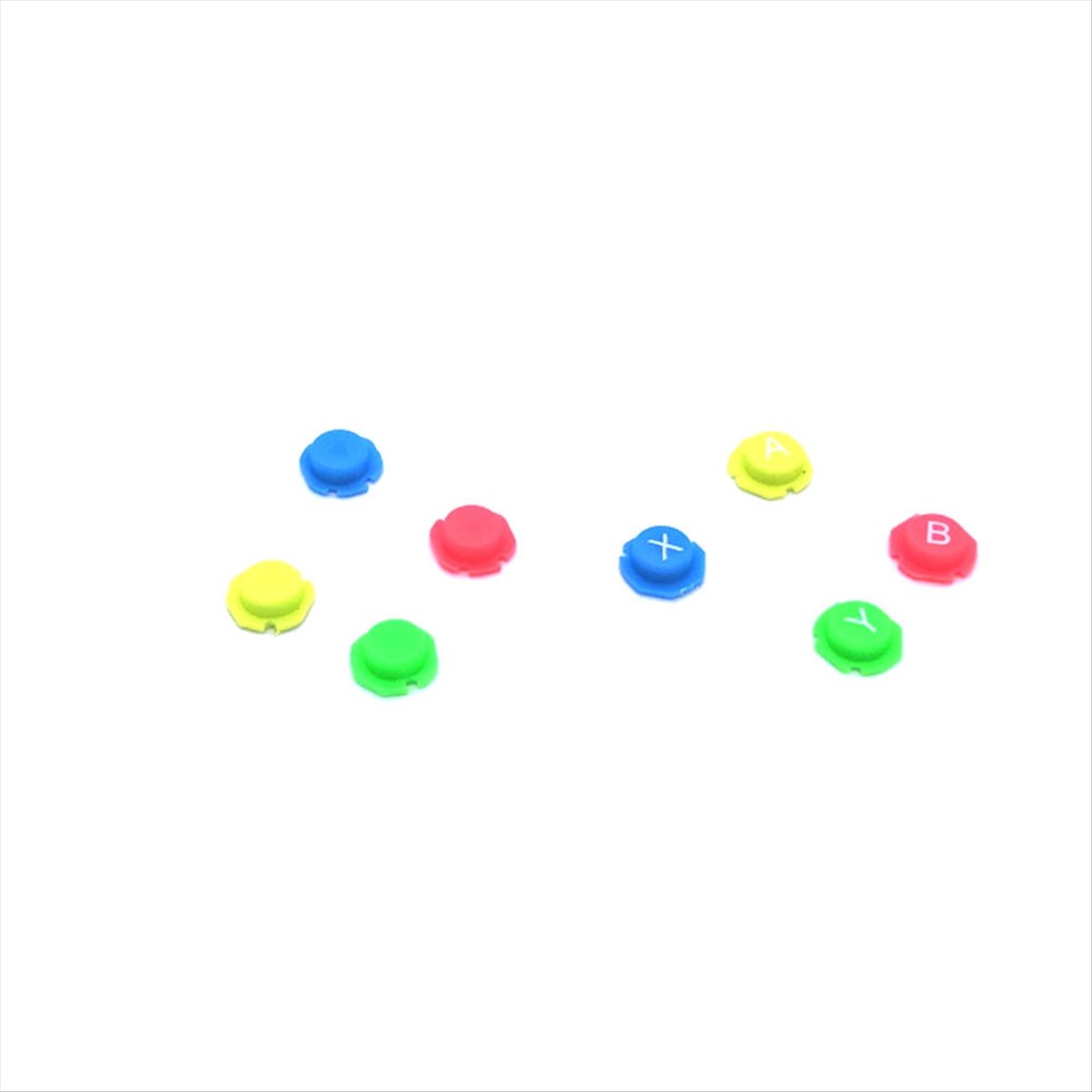 Boutons ABXY colorés A46U pour - Gaming Accessories Kit avis et prix