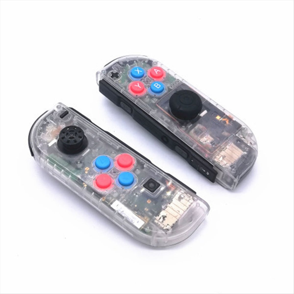 Boutons ABXY colorés A46U pour - Gaming Accessories Kit avis et prix