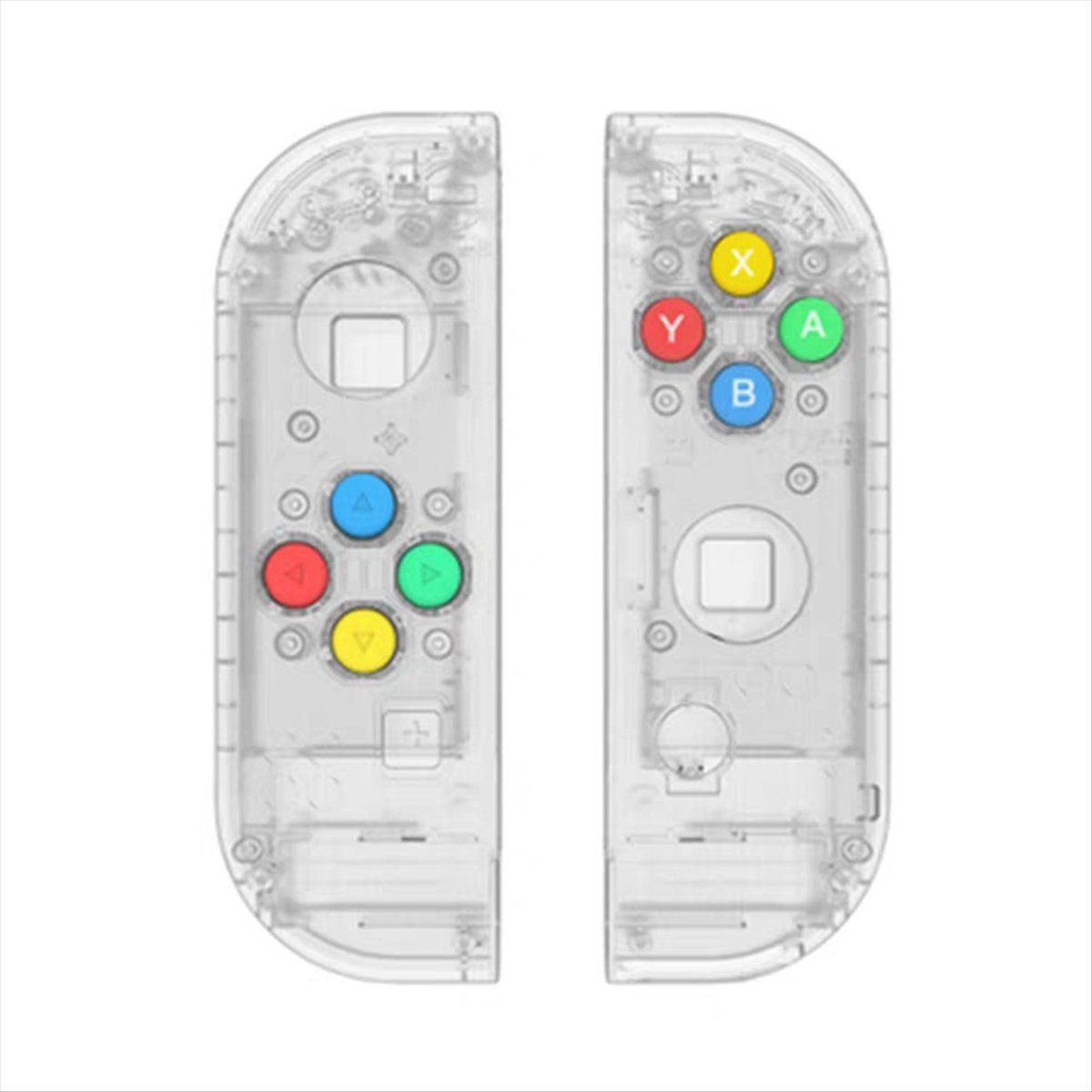 Boutons ABXY colorés A46U pour - Gaming Accessories Kit avis et prix