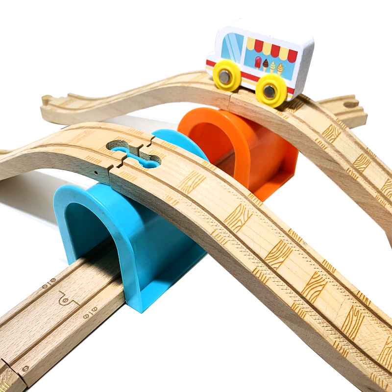 Train électrique en bois pour  - Gaming Accessories To Have avis et prix