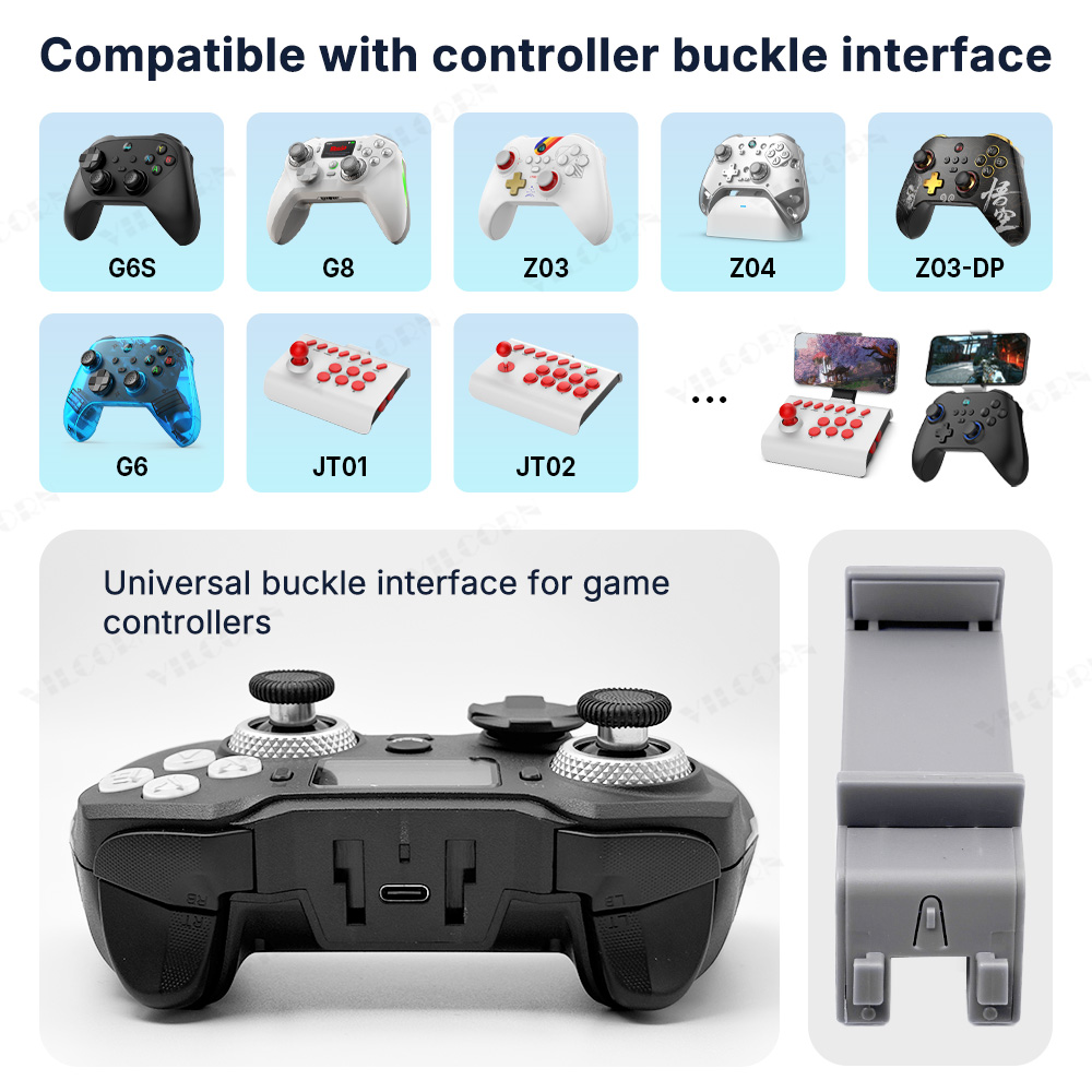 Support de téléphone pour mane - Gaming Accessories For Android avis et prix