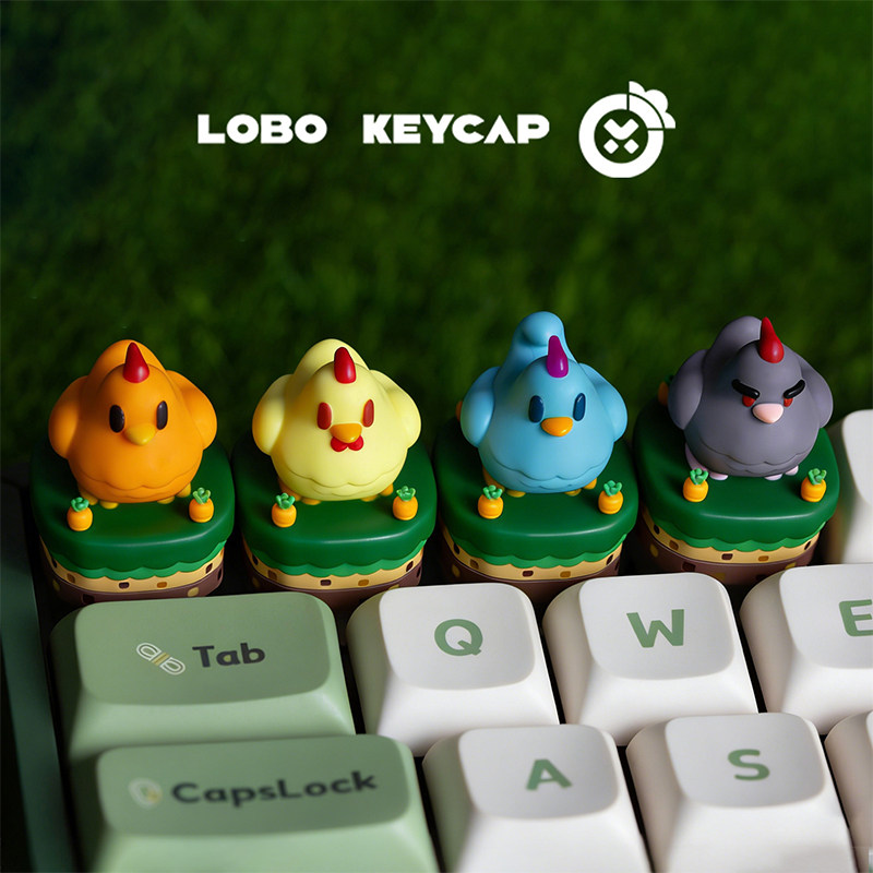Stardew Valley Chicken Single  - Gaming Accessories Kawaii avis et prix