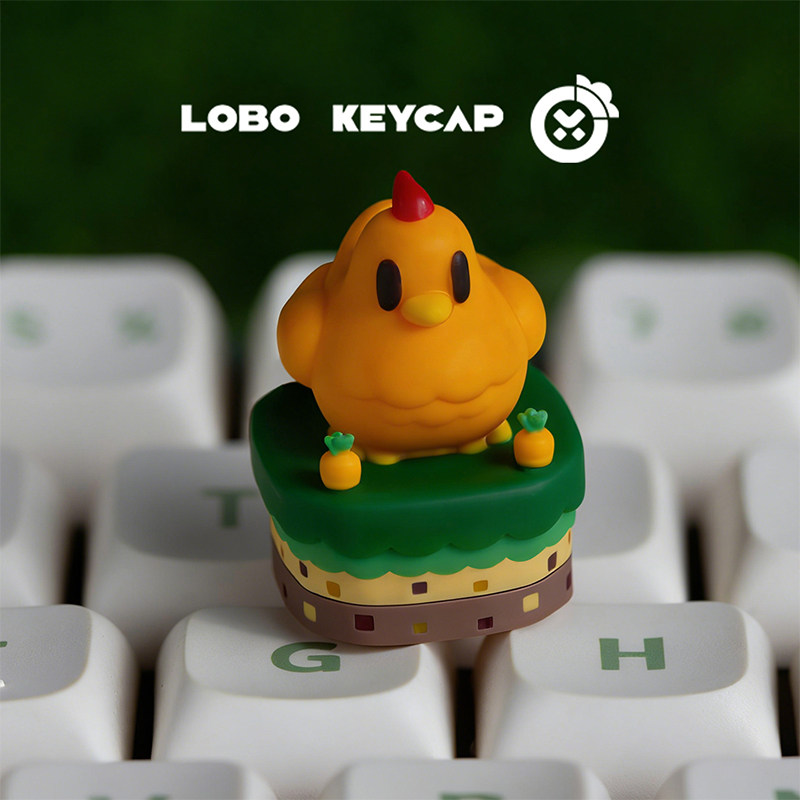 Stardew Valley Chicken Single  - Gaming Accessories Kawaii avis et prix