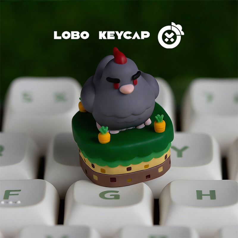 Stardew Valley Chicken Single  - Gaming Accessories Kawaii avis et prix