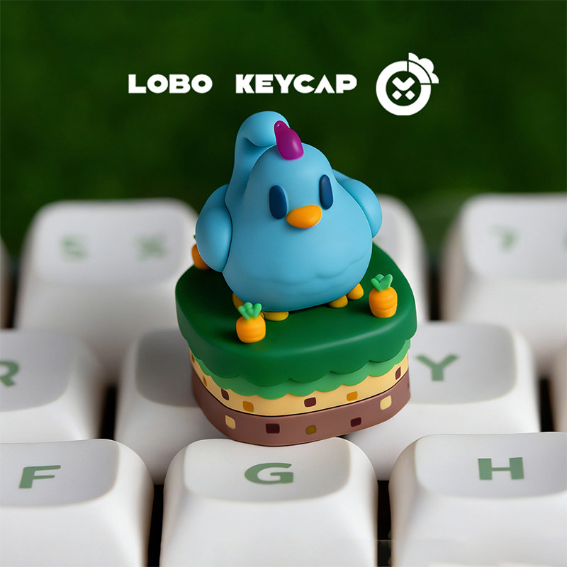 Stardew Valley Chicken Single  - Gaming Accessories Kawaii avis et prix