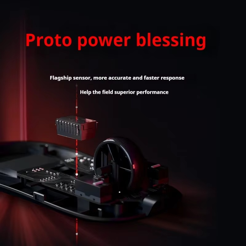 VXE VGN MAD R souris sans fil  - Gaming Accessories Tablet avis et prix