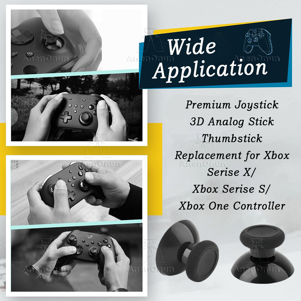 Remplacement de la manette pou - Gaming Accessories Xbox Series X avis et prix