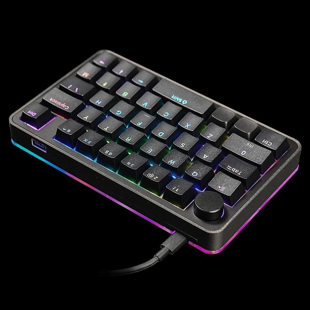 MK40 clavier mécanique clavier - Gaming Accessories To Have avis et prix