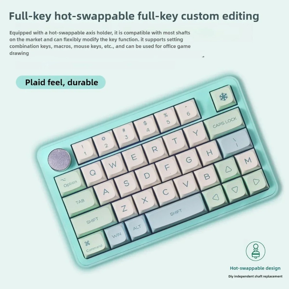 MK40 clavier mécanique clavier - Gaming Accessories To Have avis et prix