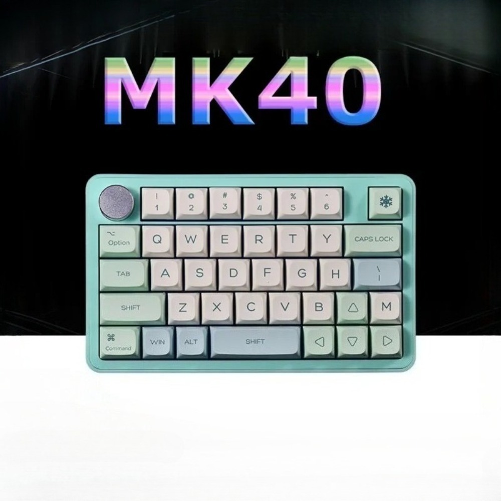 MK40 clavier mécanique clavier - Gaming Accessories To Have avis et prix