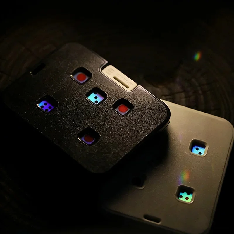 Dés mécaniques portables EDC a - Gaming Accessories Table avis et prix