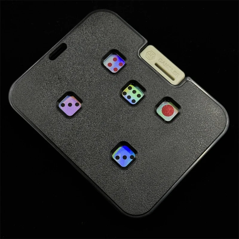 Dés mécaniques portables EDC a - Gaming Accessories Table avis et prix