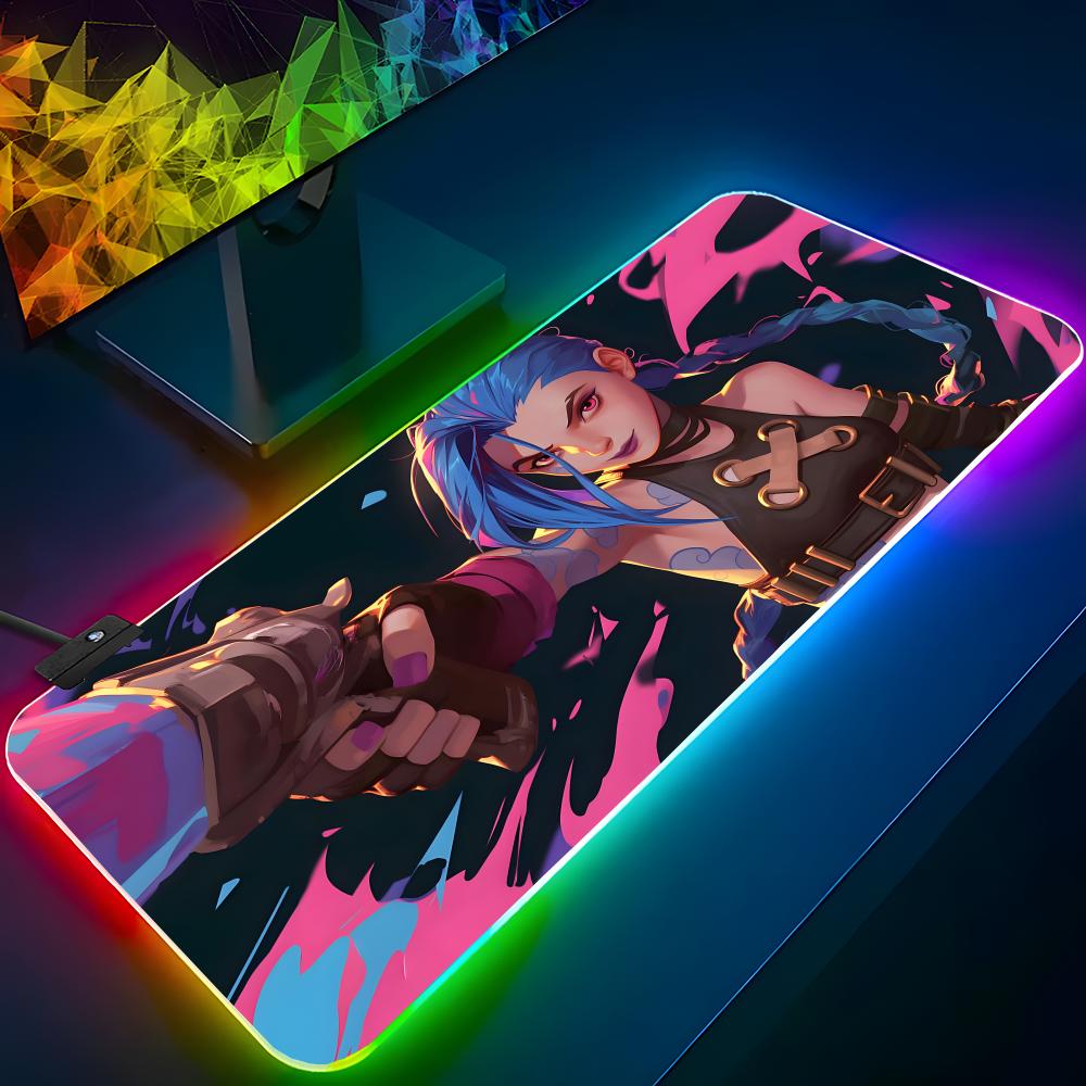 Cool J-Jinxs – tapis de souris - Jinx Gaming Accessories avis et prix