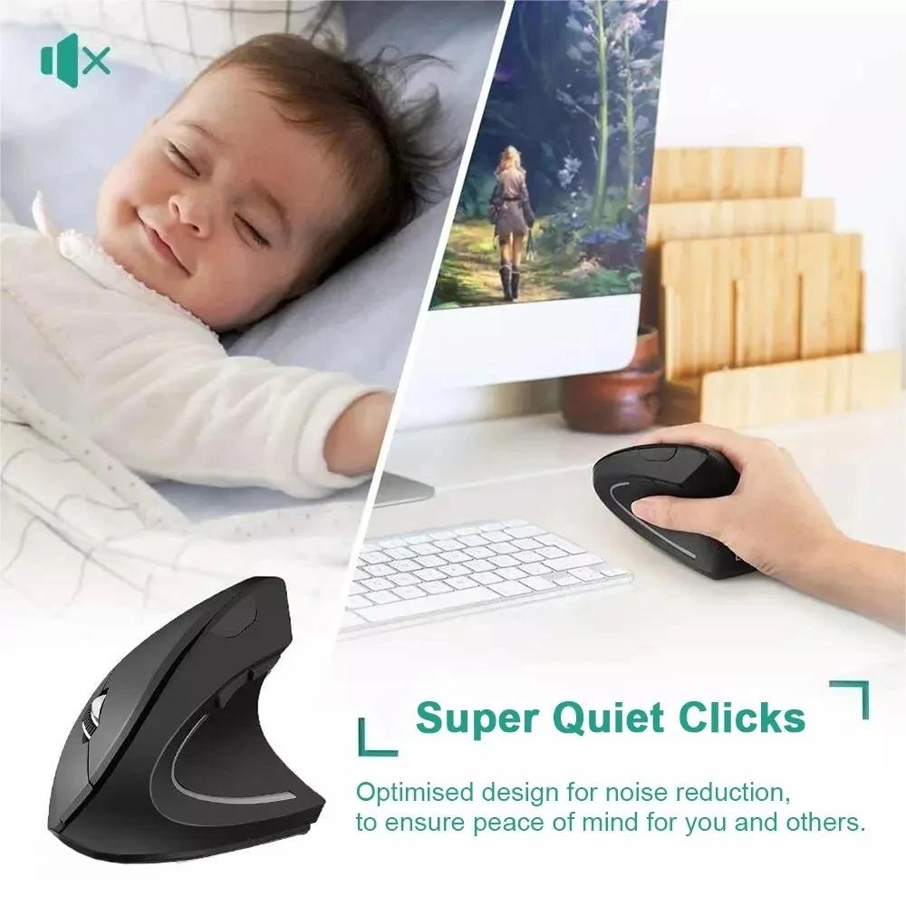 Souris verticale ergonomique 2 - Gaming Accessories Kit avis et prix