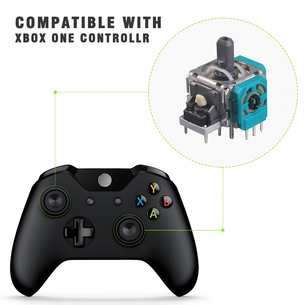 10 pièces de rechange pour Joy - Gaming Accessories Xbox Series X avis et prix