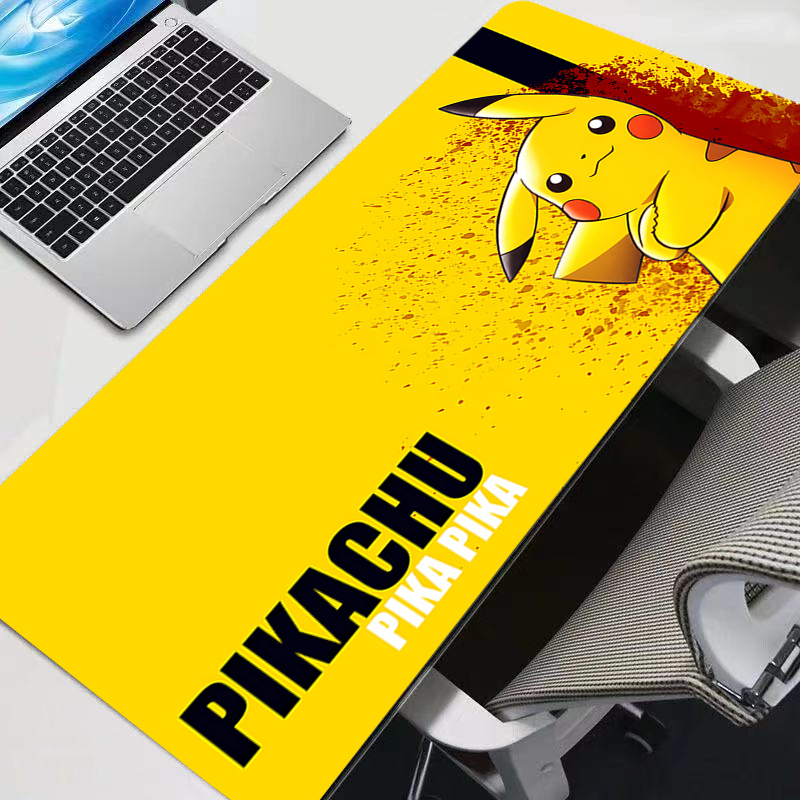 Grand tapis de souris en caout - Gaming Accessories Desktop avis et prix