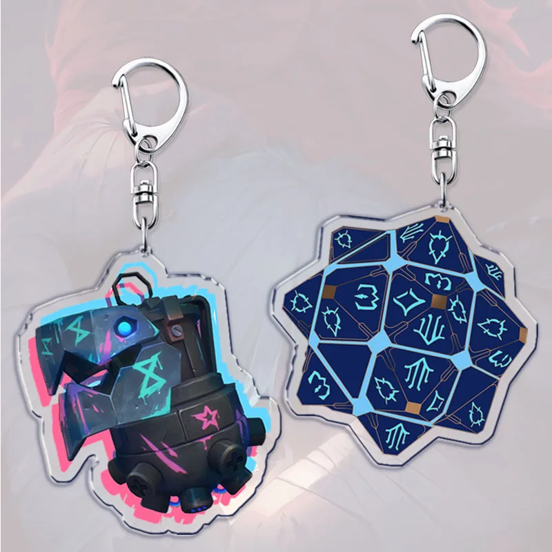 Porte-clés de série télévisée  - Jinx Gaming Accessories avis et prix