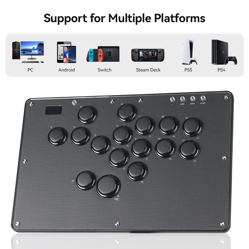 Clavier de contrôleur sans lev - Gaming Accessories Ps5 avis et prix