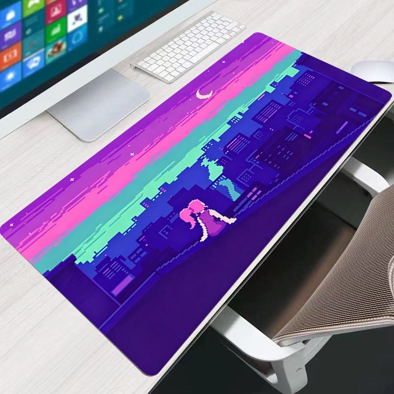 Tapis de souris de bureau pour - Gaming Accessories Kawaii avis et prix