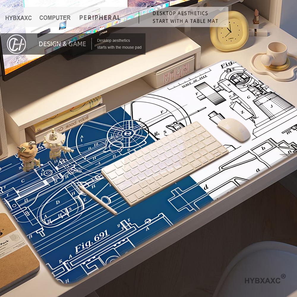 Tapis de souris HYBXAXC, acces - Gaming Accessories Drawing avis et prix