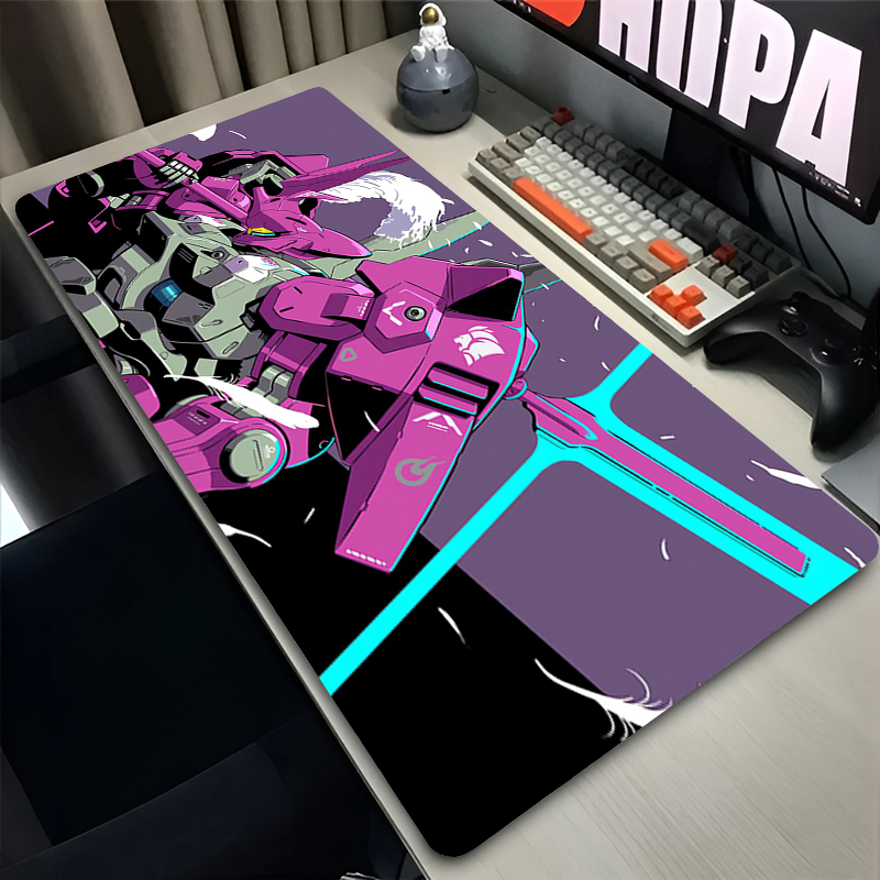 Tapis de souris Anime M-mechan - Gaming Accessories For Gaming Laptop avis et prix