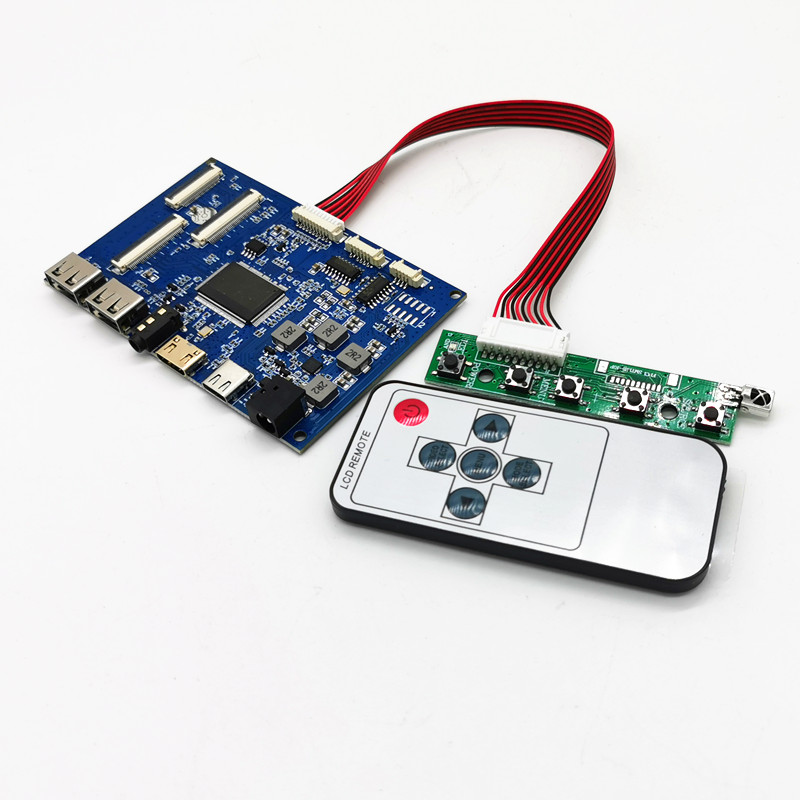Kit de pilote de panneau LCD L - Gaming Accessories Kit avis et prix