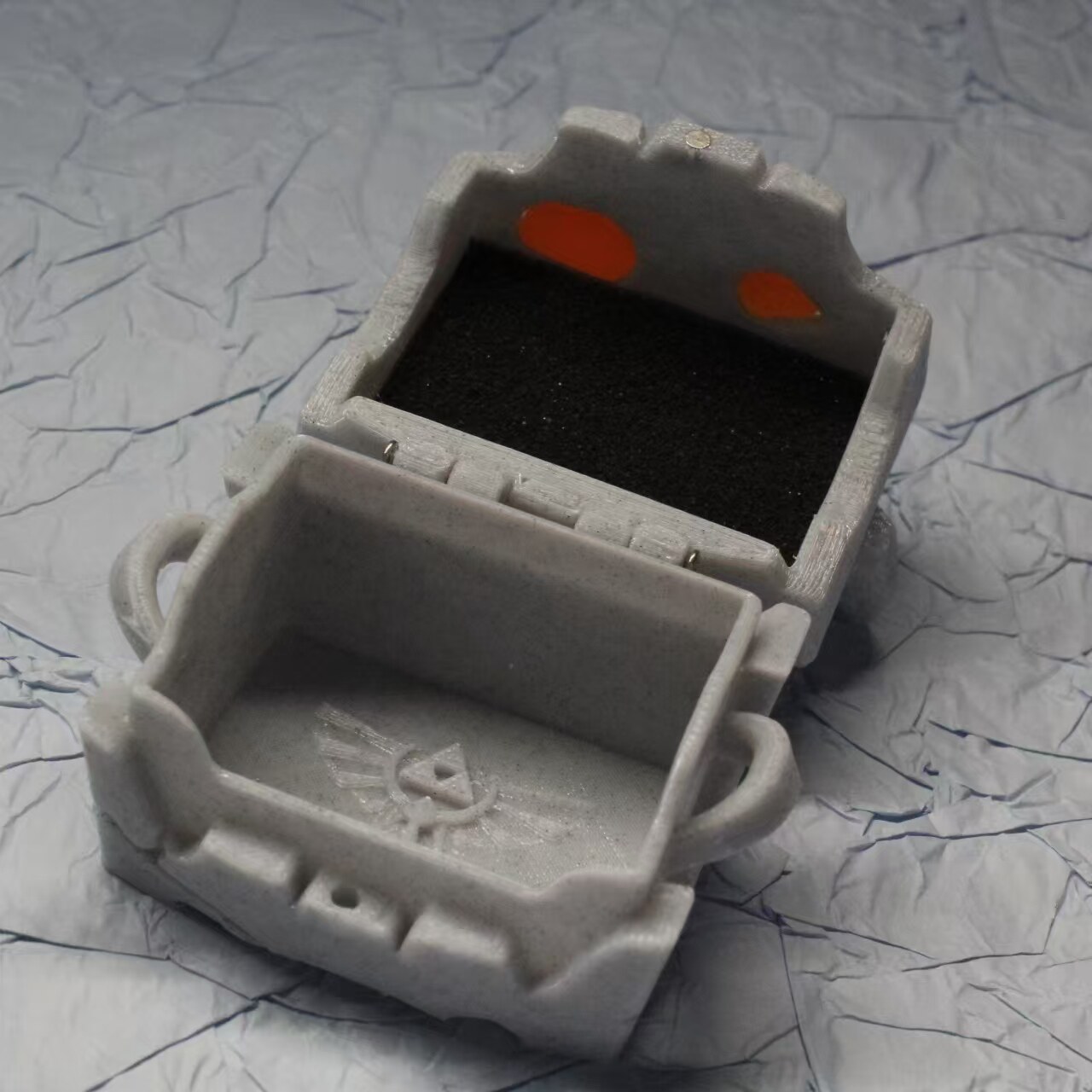Nouvel étui de rangement pour  - Zelda Gaming Accessories avis et prix