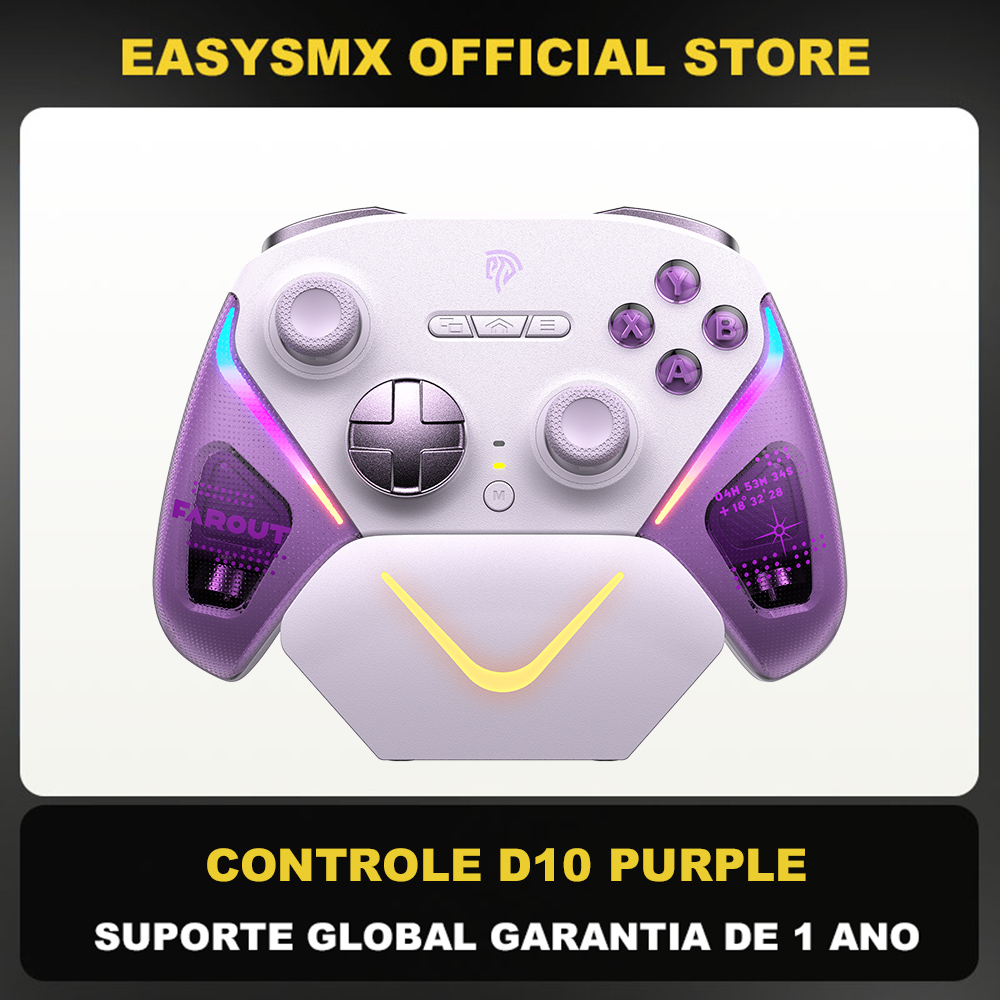Manette de jeu sans fil EasySM - Gaming Accessories For Android avis et prix