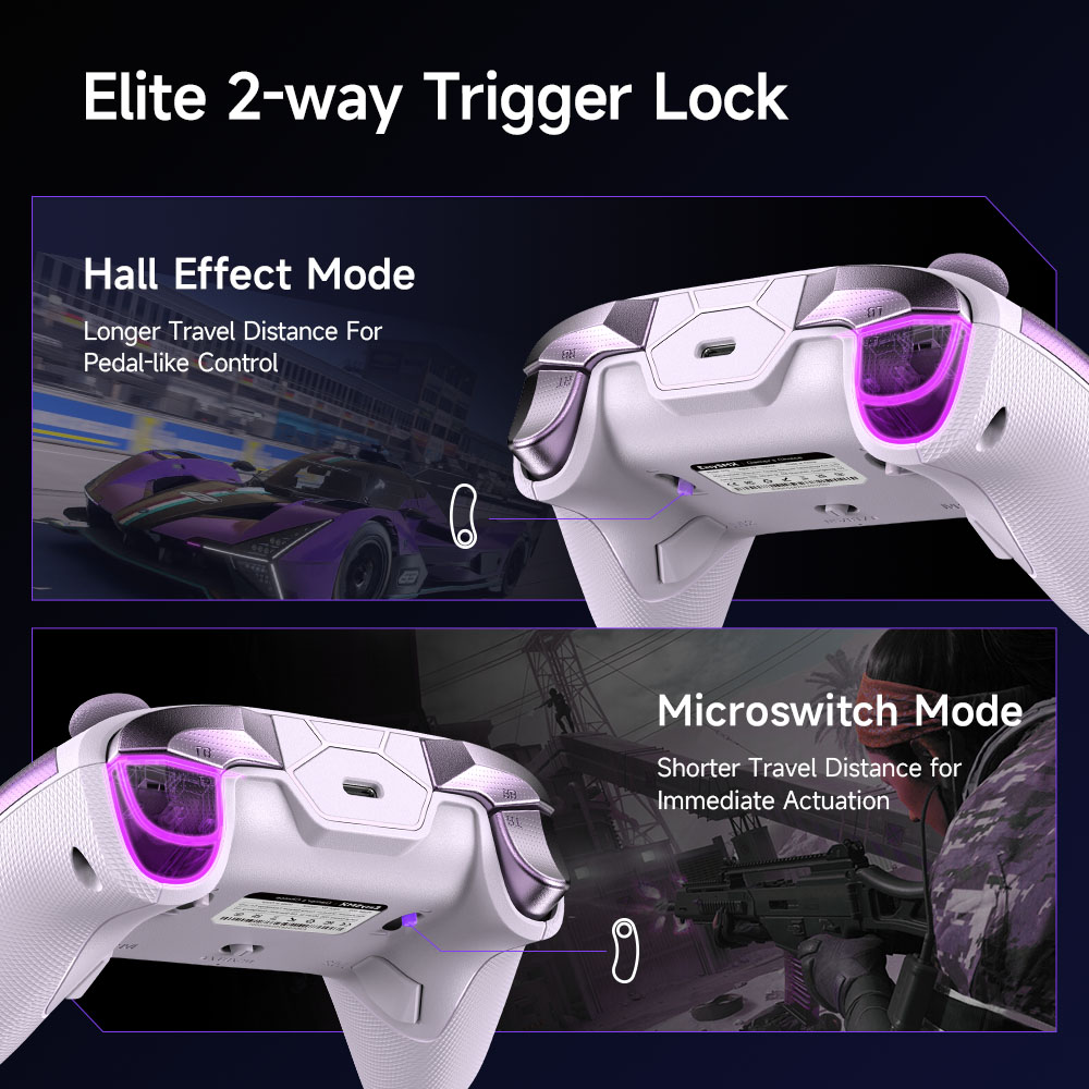Manette de jeu sans fil EasySM - Gaming Accessories For Android avis et prix