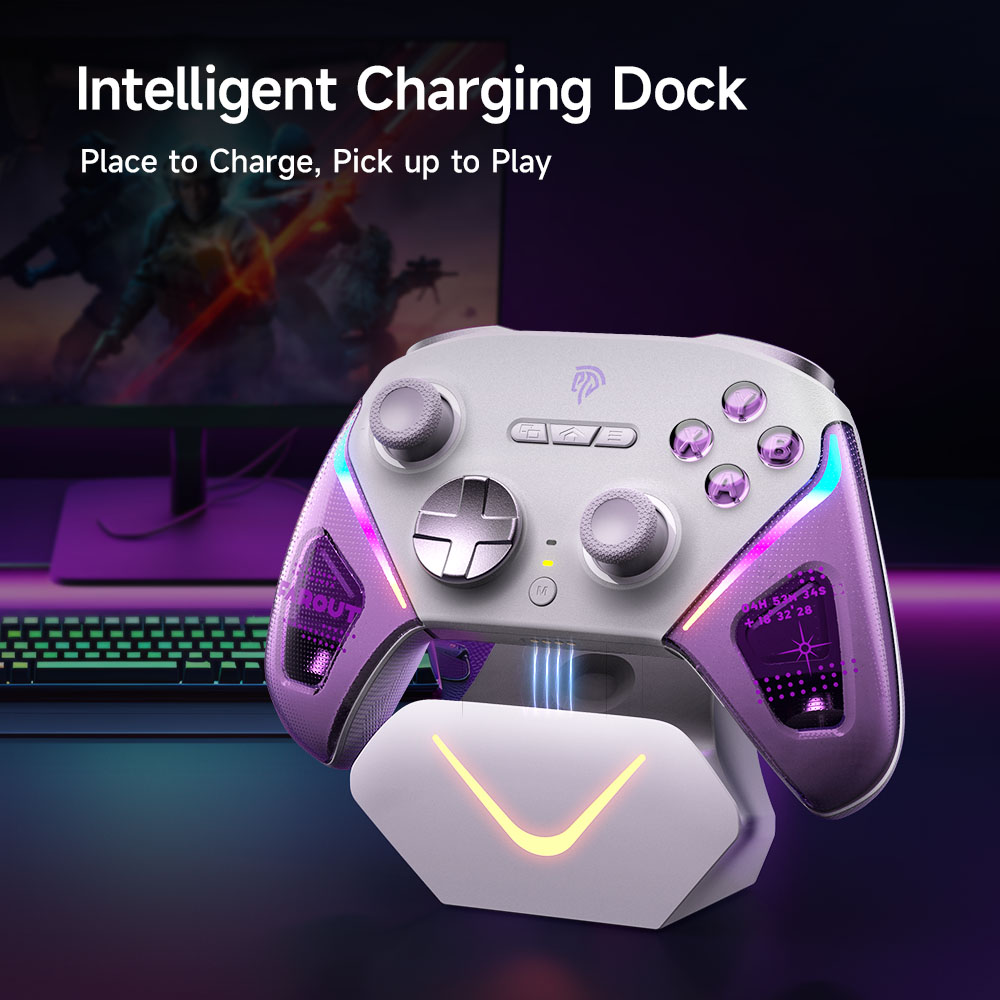 Manette de jeu sans fil EasySM - Gaming Accessories For Android avis et prix