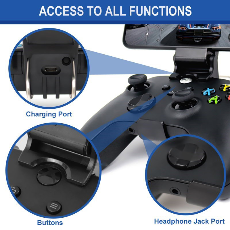 Support de fixation pour télép - Gaming Accessories Xbox Series X avis et prix