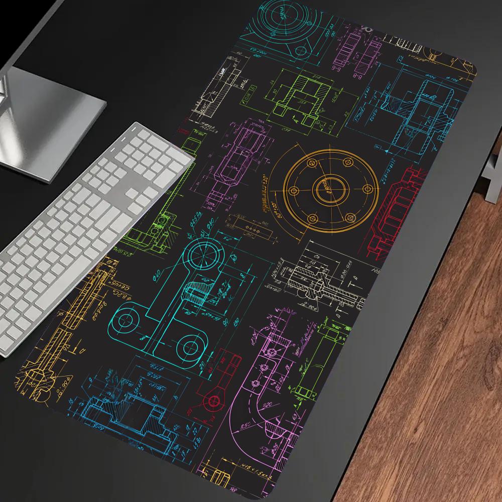 Tapis de souris mécanique pour - Gaming Accessories Drawing avis et prix