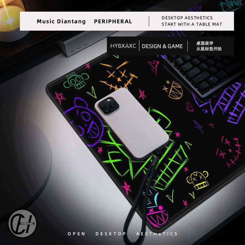 Tapis de souris JINX VI Moudes - Jinx Gaming Accessories avis et prix