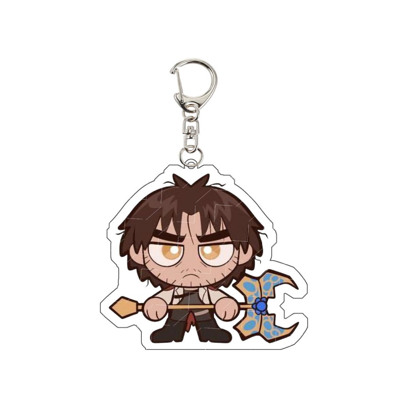 Pendentifs de dessin animé Jin - Jinx Gaming Accessories avis et prix