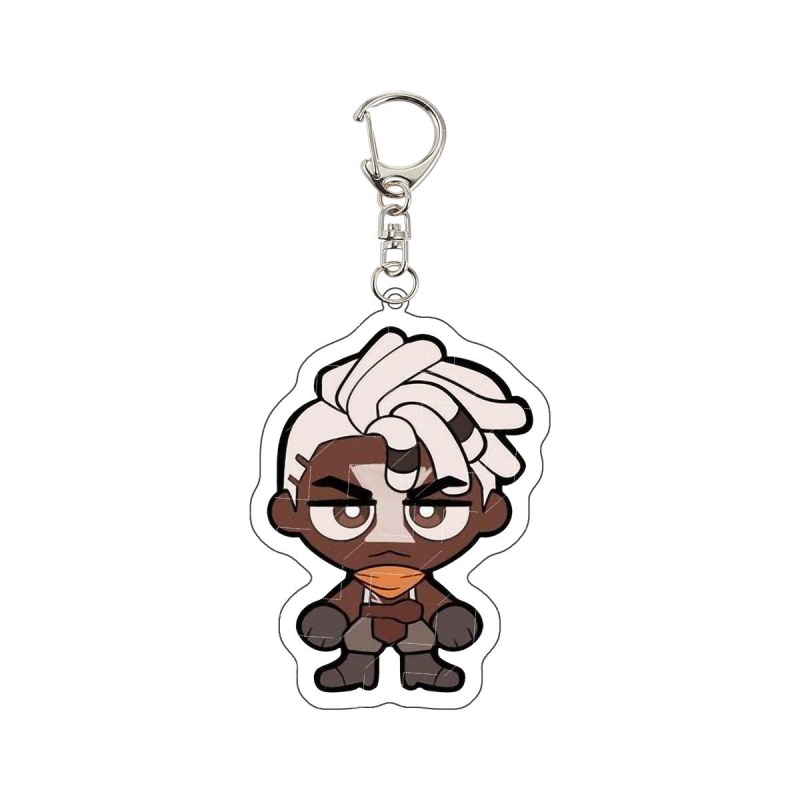 Pendentifs de dessin animé Jin - Jinx Gaming Accessories avis et prix