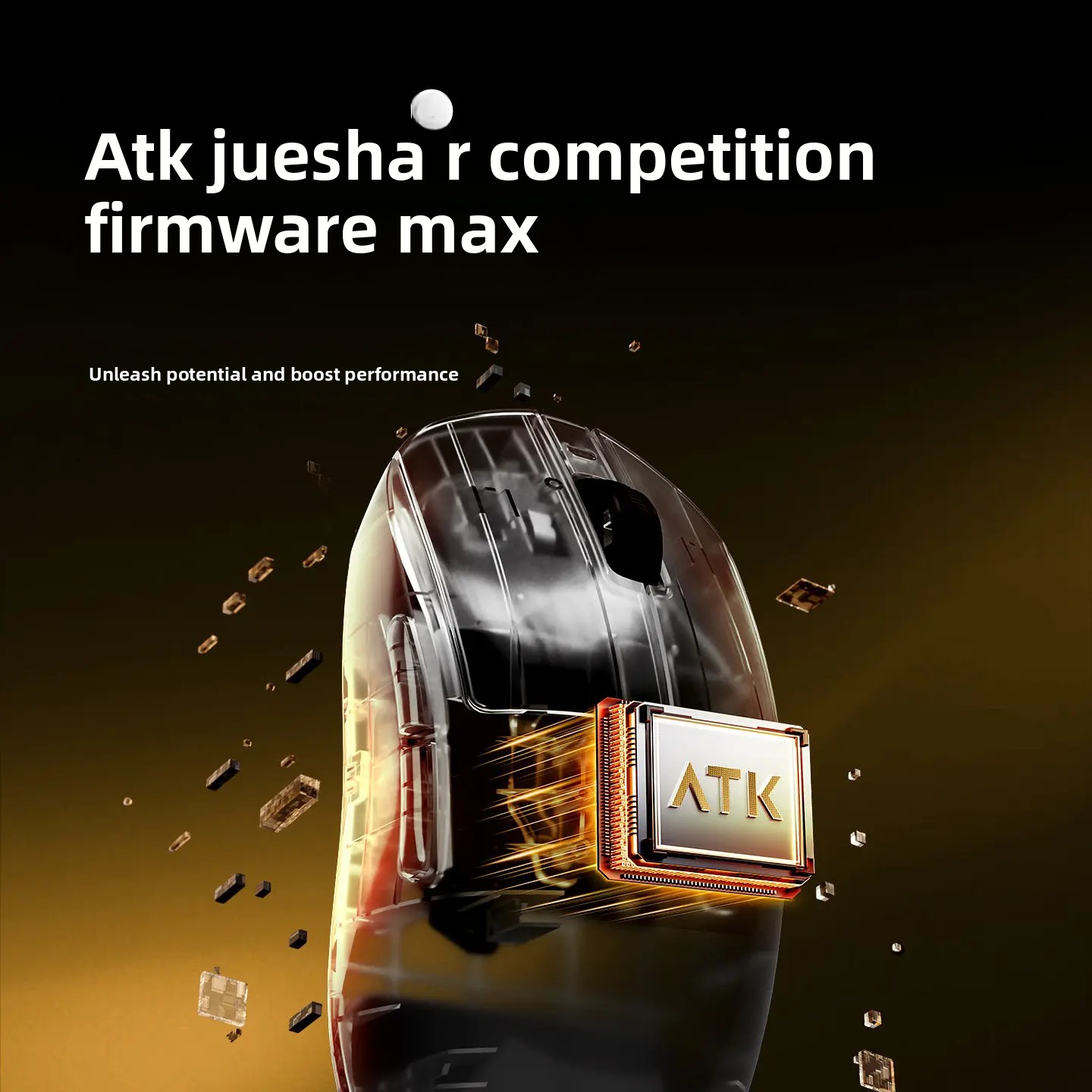Souris de jeu ATK A9 Air Ultim - Gaming Accessories Tablet avis et prix