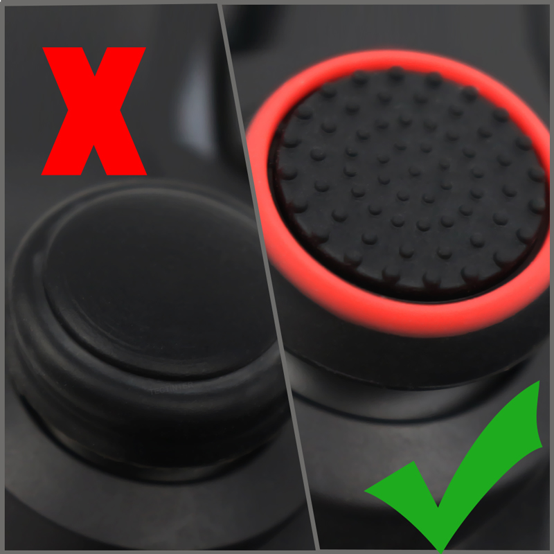 4 pièces de capuchons de prote - Gaming Accessories Xbox Series X avis et prix