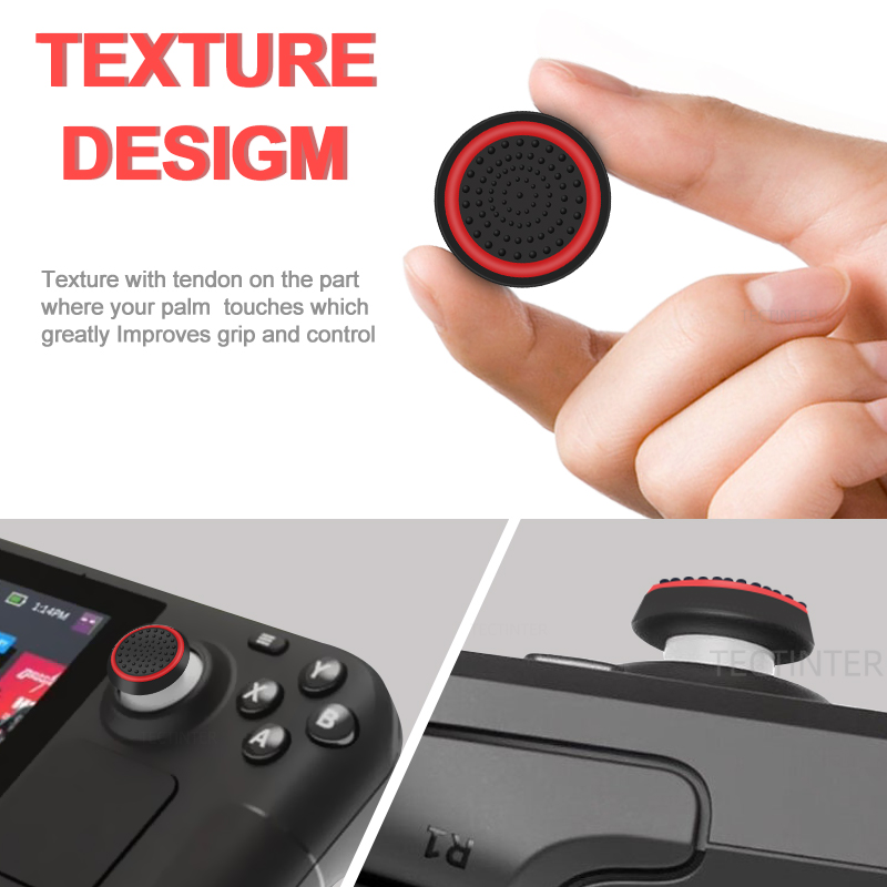 4 pièces de capuchons de prote - Gaming Accessories Xbox Series X avis et prix