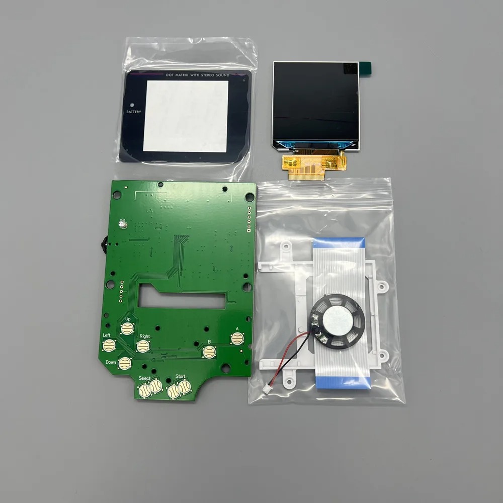 Kits d'écran LCD IPS 2,45 pouc - Gaming Accessories Needed avis et prix