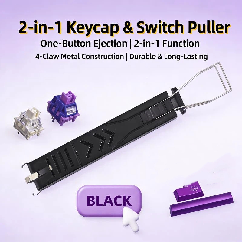 Nouvel extracteur de touches 2 - Gaming Accessories Kit avis et prix
