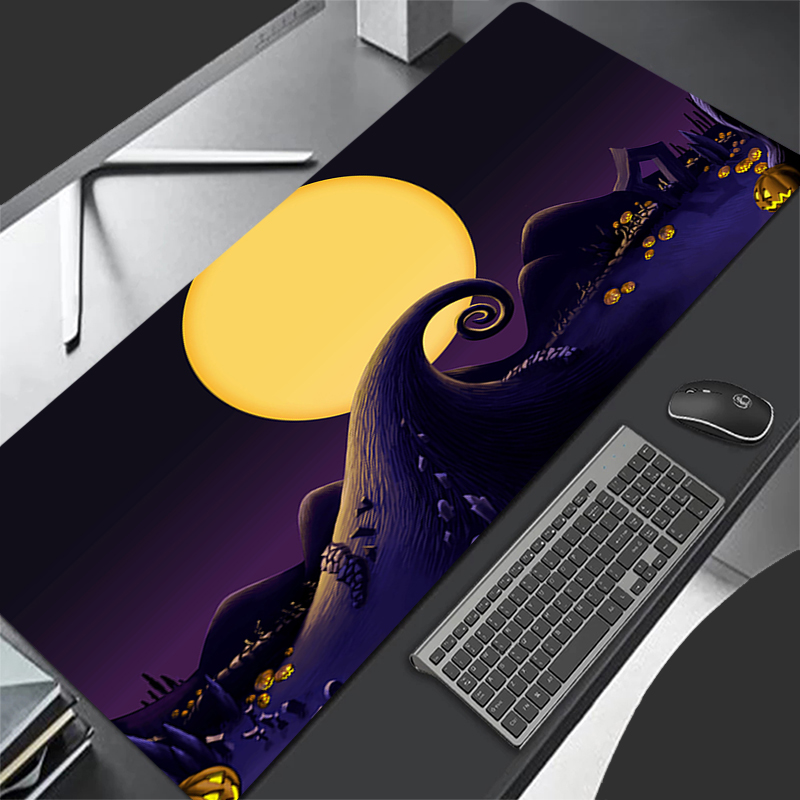Tapis de souris Gamer grand or - Gaming Accessories Desktop avis et prix