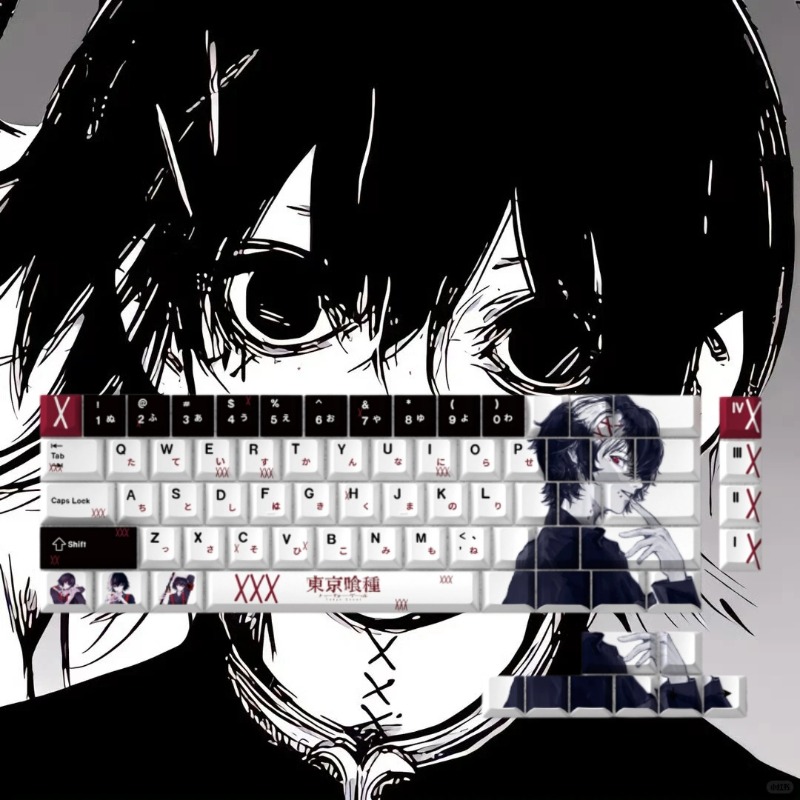 Tokyo Ghoul Kinki Ken – capuch - Gaming Accessories For Gaming Laptop avis et prix