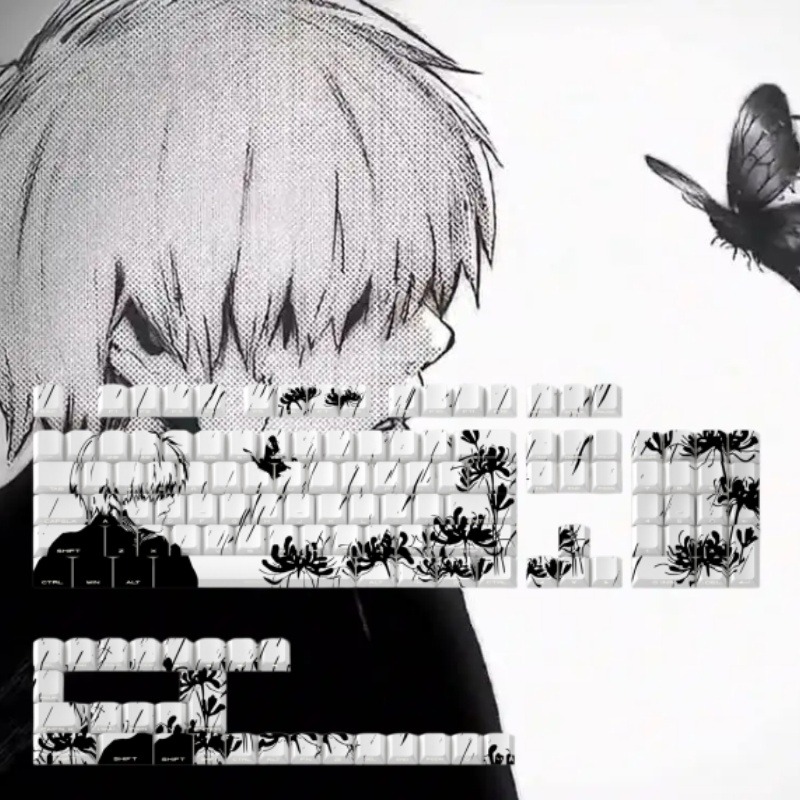 Tokyo Ghoul Kinki Ken – capuch - Gaming Accessories For Gaming Laptop avis et prix