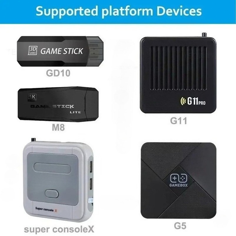 Manette de jeu sans fil 2.4GHz - Gaming Accessories For Android avis et prix