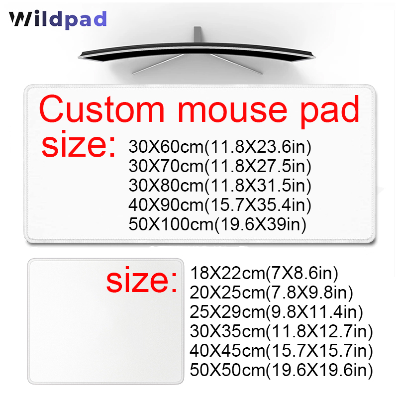 Tapis de souris personnalisé i - Gaming Accessories For Table avis et prix