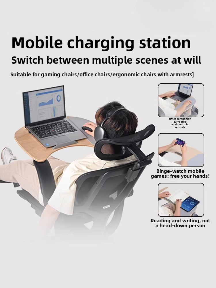 Chaise ergonomique universelle - Gaming Accessories Table avis et prix