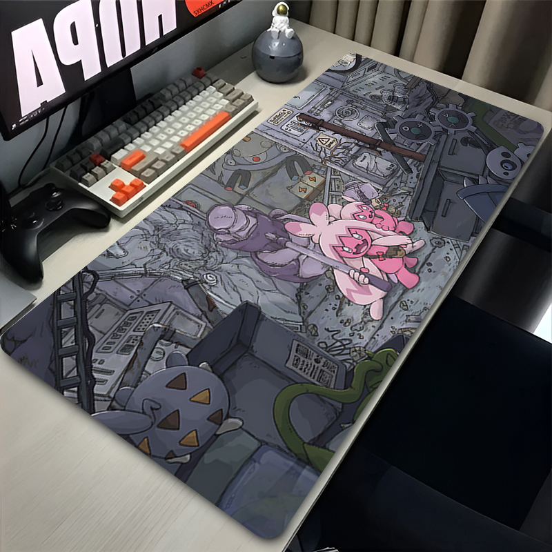 Tapis de souris P-pokemon Tink - Gaming Accessories Desktop avis et prix