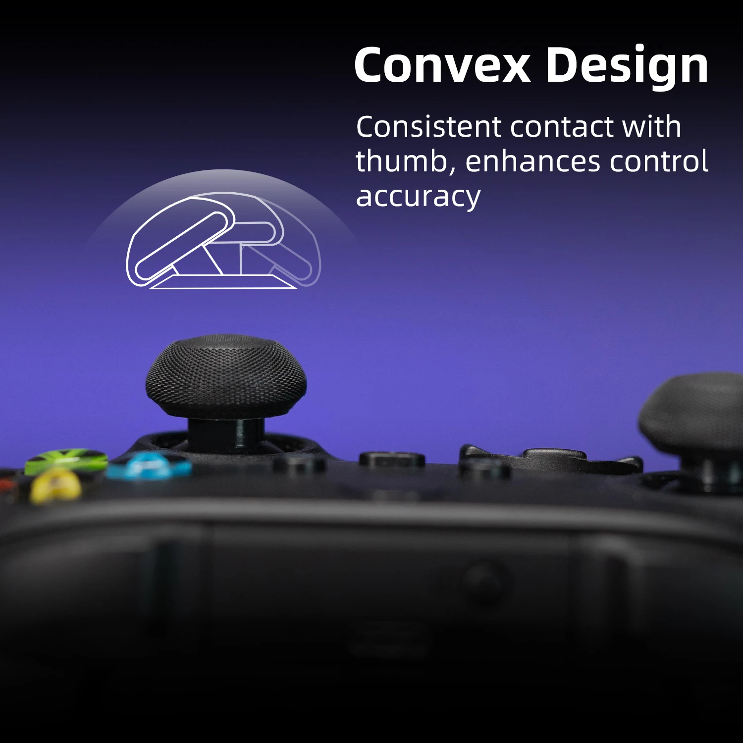 Skull & Co. Capuchon de Joysti - Gaming Accessories Xbox Series X avis et prix