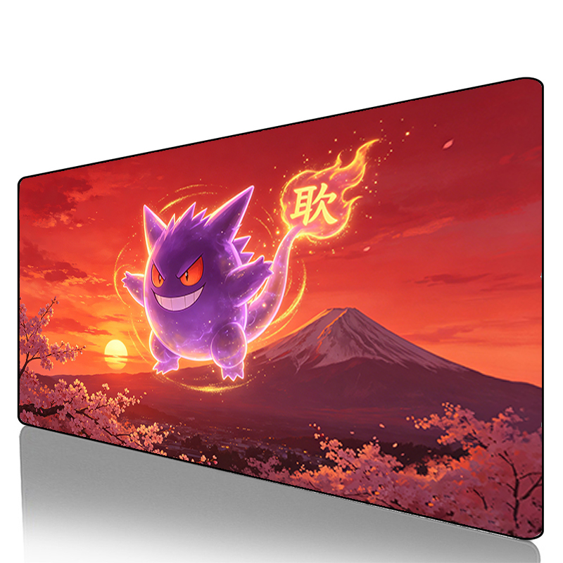 Tapis de souris Pokemon Pikach - Gaming Accessories Table avis et prix